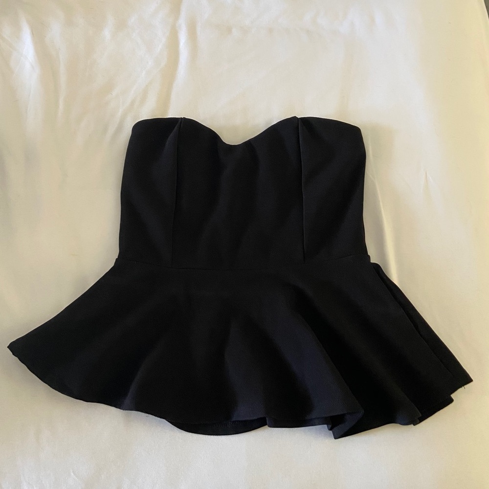 Black top